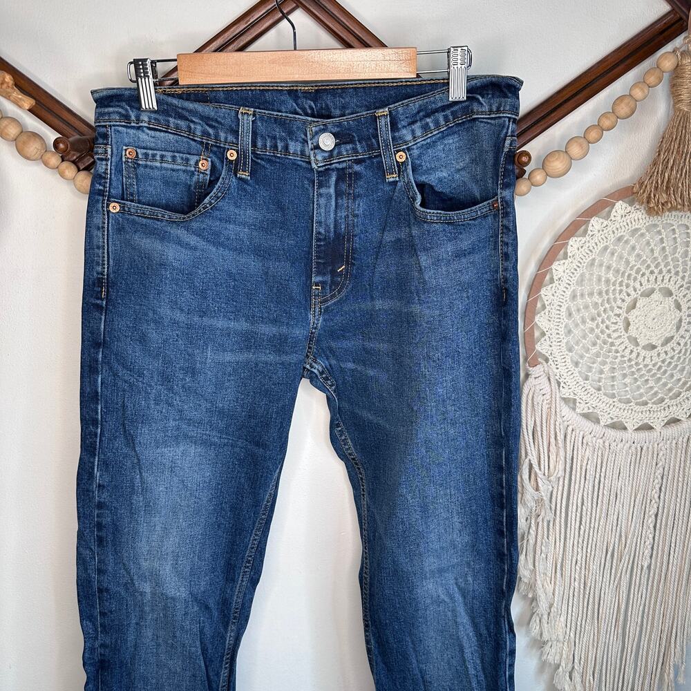 Levi's 527 Slim Boot Cut Jeans 32x32